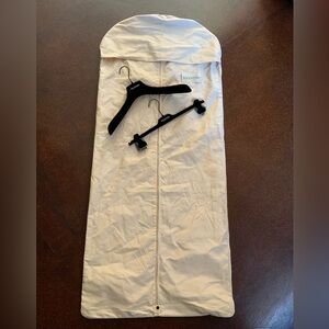 Valentino Garment Bag with hangers